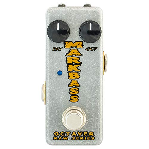 Amazon | Markbass マークベース ベース用オクターバー エフェクター